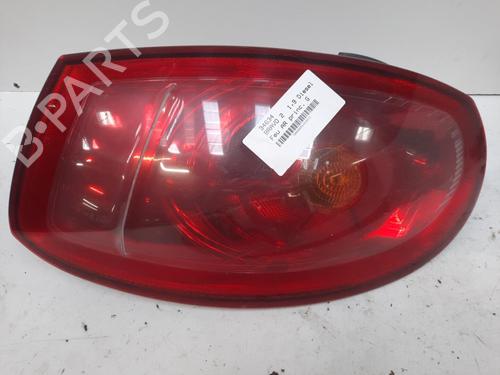 Left taillight FIAT BRAVO II (198_) 1.9 D Multijet (198AXE1A) | BP28757617C34 