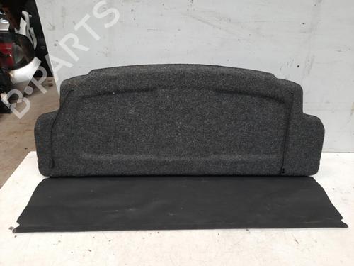 Used Rear parcel shelf NISSAN NOTE (E11, NE11) 1.5 dCi (86 hp) 28787827