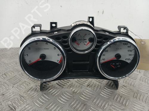 Quadrante PEUGEOT 207 SW (WK_) 1.6 16V (120 hp) 32284017