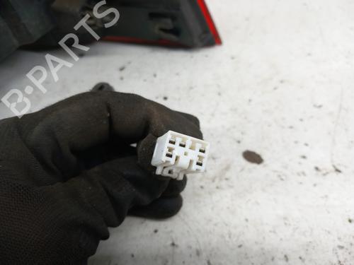 Used Left taillight Left taillight KIA RIO III (UB) 1.4 CRDi (90 hp) 28743247 28743247