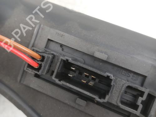 Used Heater blower motor Heater blower motor RENAULT TWINGO I (C06_) 1.2 (C066, C068) (58 hp) 34227150 34227150