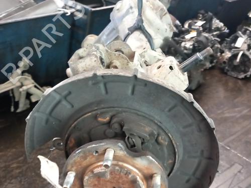 Rear differential KIA SORENTO I (JC) 2.5 CRDi | BP28742980M24