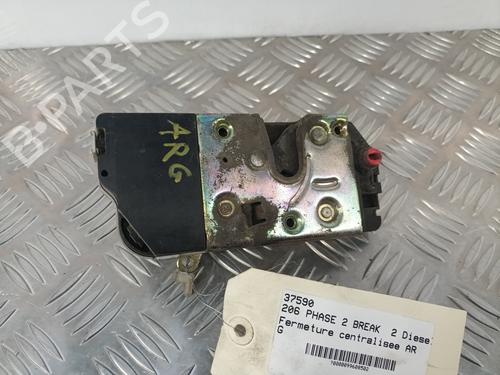 Electronic module PEUGEOT 206 SW (2E/K) 2.0 HDi | BP28745109M83 - Image 2