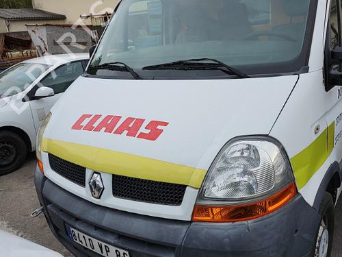 Peças RENAULT MASTER II Van (FD)  2.5 dCi 100 (FD0U, FD0V, FD3U, FD3V, FD8U, FD8V)  4514177