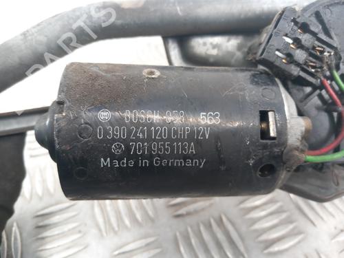 Essuie-glace moteur avant VW TRANSPORTER T4 Bus (70B, 70C, 7DB, 7DK, 70J, 70K, 7DC, 7DJ) 1.9 TD | BP29210331M29 