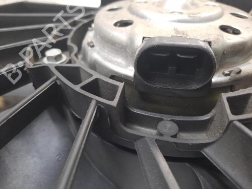 Used Radiator fan RENAULT SCÉNIC II (JM0/1_) 1.5 dCi (JM02, JM13) (101 hp) 28787288