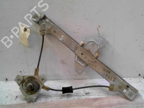 Rudehejsemekanisme venstre bagtil CITROËN C3 II (SC_) 1.1 i (60 hp) 28755365