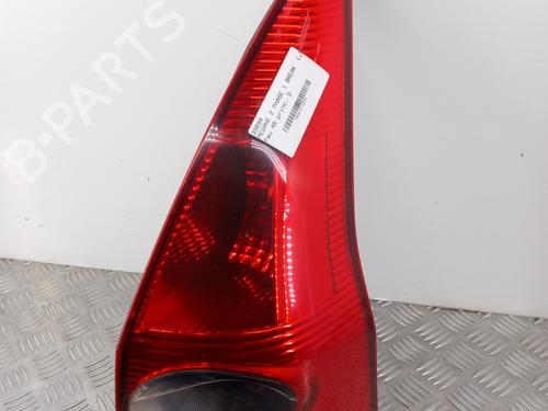 Used Right taillight RENAULT MEGANE II Estate (KM0/1_) 1.5 dCi (KM02, KM13) (101 hp) 28756957