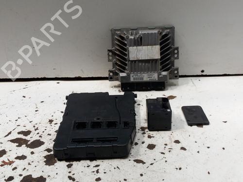 Elektronisk modul RENAULT SCÉNIC II (JM0/1_) 1.5 dCi (JM1E, JM16) (106 hp) 28793105