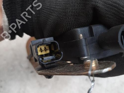 Used Rear right lock PEUGEOT 807 (EB_) 2.2 HDi (163 hp) 28771242