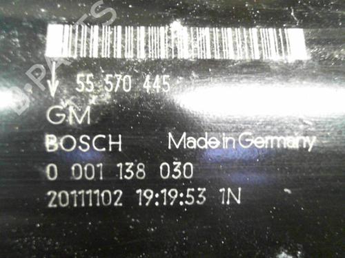 Starter OPEL CORSA D (S07) 1.3 CDTI (L08, L68) | BP28765680M8 