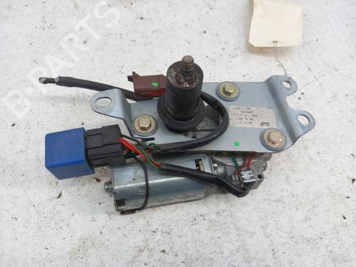 Used Rear wiper motor CITROËN XSARA (N1) 1.4 i (75 hp) 28738328
