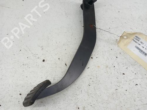 Used Break pedal Break pedal DACIA LOGAN MCV (KS_) 1.5 dCi (KS0W) (86 hp) 28737497 28737497