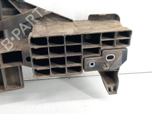 Rear bumper reinforcement RENAULT TWINGO II (CN0_) 1.2 Turbo (CN0C, CN0F) | BP28773284C73 