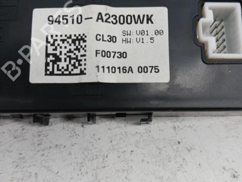 Display monitor KIA CEE'D (JD) 1.6 CRDi 136 | BP28741111C48  - Image 5