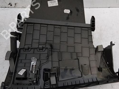 Glove box RENAULT MEGANE III Hatchback (BZ0/1_, B3_) 1.6 16V (BZ0H) | BP28752818C95 