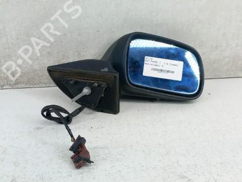 Used Right mirror PEUGEOT 407 (6D_) 1.6 HDi 110 (6D9HZC, 6D9HYC) (109 hp) 28741256