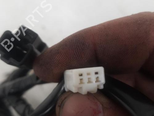 Seat buckle CITROËN C-CROSSER (VU_, VV_) 2.2 HDi | BP28753860I32 