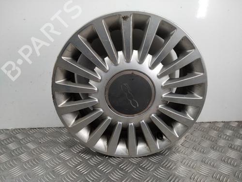 Used Rim FIAT 500 (312_) 1.3 D Multijet (312AXB1A) (75 hp) 28742055