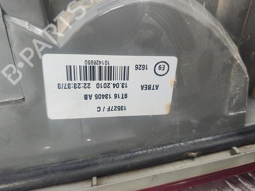 Left taillight FORD TRANSIT CONNECT (P65_, P70_, P80_) 1.8 Di | BP33207022C34 - Image 4