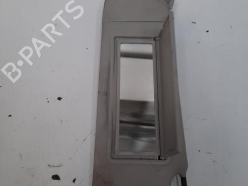 Left sun visor PEUGEOT 207 CC (WD_) 1.6 HDi | BP28784977I1 - Image 2