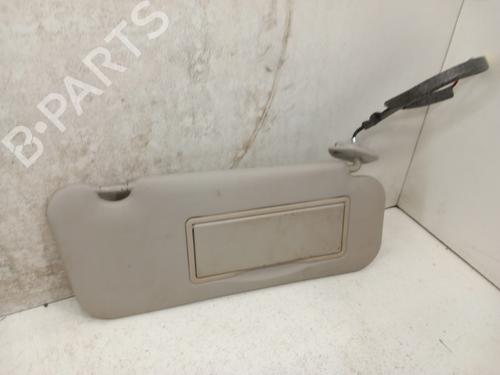 Used Right sun visor PEUGEOT 307 (3A/C) 2.0 HDi 110 (107 hp) 28743860