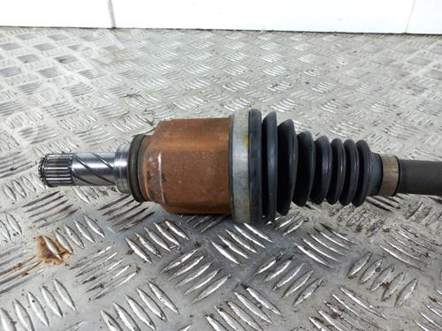 Left front driveshaft RENAULT SCÉNIC III (JZ0/1_) 1.5 dCi (JZ02, JZ0R) | BP28738563M38 