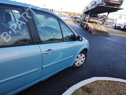 Engine RENAULT SCÉNIC II (JM0/1_)  | BP33431942M1  - Image 7