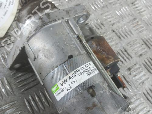 Starter VW TOURAN (1T1, 1T2) 1.9 TDI | BP28734240M8