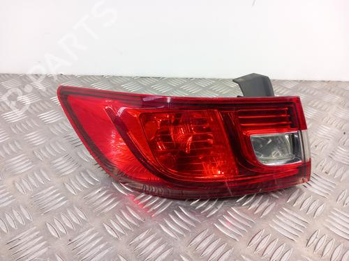 Left taillight RENAULT CLIO IV (BH_) 0.9 TCe 90 (BHNF, BHMA, BHMH, BHJK, BHJR) | BP28739021C34 