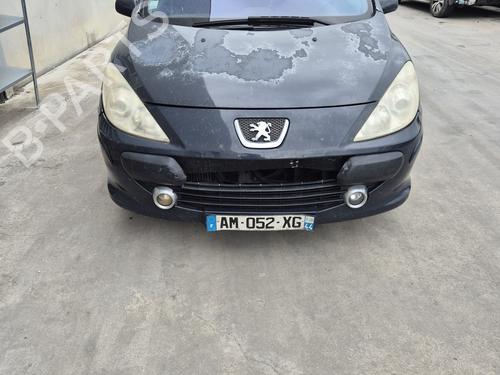 Left front window switch PEUGEOT 307 (3A/C) 1.6 HDi | BP36763779I27 - Image 4