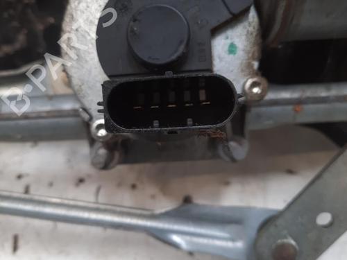 Viskermotor vindrude FORD FUSION (JU_) 1.4 TDCi (68 hp) 28764402