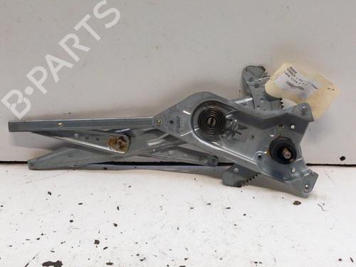 Rudehejsemekanisme Højre foran RENAULT KANGOO (KC0/1_) 1.2 16V (KC05, KC06, KC03, KC0T, KC0W, KC1D) (75 hp) 28770536