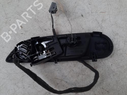 Used Front right interior door handle FORD FIESTA VI (CB1, CCN) 1.6 TDCi (95 hp) 28762764