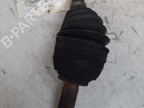 Right front driveshaft RENAULT CLIO III (BR0/1, CR0/1) 1.5 dCi (C/BR0G, C/BR1G) | BP28789269M39 