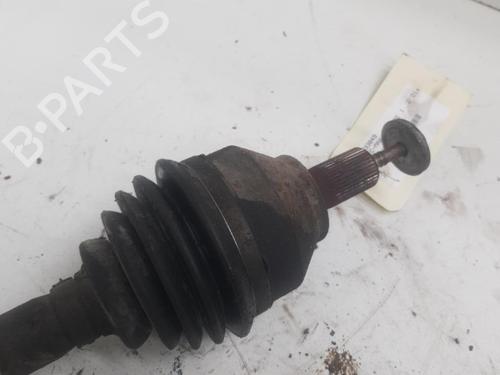 Left front driveshaft FORD FOCUS C-MAX (DM2) 2.0 TDCi | BP28791667M38