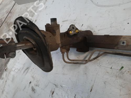Used Steering rack Steering rack FORD C-MAX (DM2) 1.8 TDCi (115 hp) 28760839 28760839