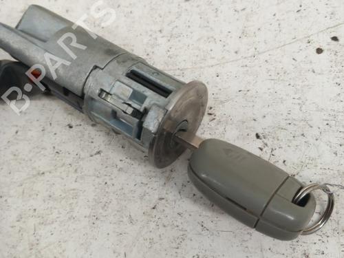 Used Ignition barrel Ignition barrel RENAULT TWINGO I (C06_) 1.2 16V (C060) (60 hp) 28781368 28781368
