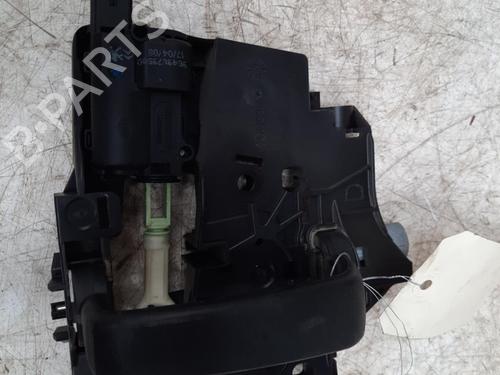 Used Front right interior door handle PEUGEOT 1007 (KM_) 1.4 HDi (68 hp) 28775072