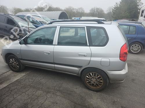 Gebruikte MITSUBISHI SPACE STAR MPV (DG_A) 1.9 DI-D (DG4A) 4948499 Onderdelen