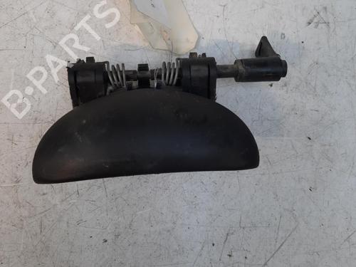 Venstre bak utvendig håndtak PEUGEOT 206 Hatchback (2A/C) 1.9 D (69 hp) 28762821