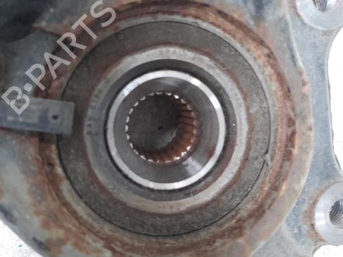 Used Left front steering knuckle Left front steering knuckle DS DS 4 / DS 4 CROSSBACK (NX_) 1.6 BlueHDi 120 (120 hp) 28763586 28763586