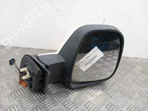 Used Right mirror CITROËN BERLINGO Box Body/MPV (B9) 1.6 HDi / BlueHDi 75 (75 hp) 29482185