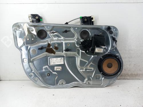 Used Front left window mechanism VW POLO IV (9N_, 9A_) 1.2 12V (64 hp) 28783287