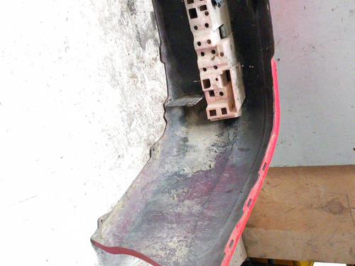 Rear bumper RENAULT MEGANE I (BA0/1_) 1.6 e (BA0F, BA0S) | BP28755807C8 