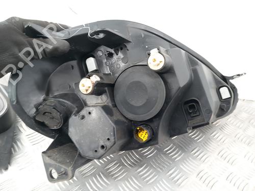 Left headlight FIAT GRANDE PUNTO (199_) 1.3 D Multijet | BP28756601C28  - Image 6