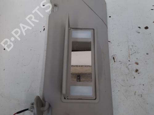 Used Left sun visor Left sun visor CITROËN C5 I Break (DE_) 2.2 HDi (DE4HXB, DE4HXE) (133 hp) 28753929 28753929