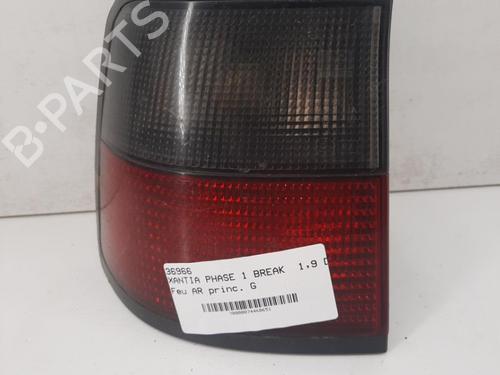 Left taillight CITROËN XANTIA Break (X1_, X2_) 1.9 Turbo D | BP28788819C34 
