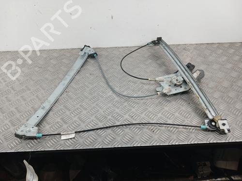 Used Front left window mechanism RENAULT LAGUNA II (BG0/1_) 1.9 dCi (107 hp) 30615196