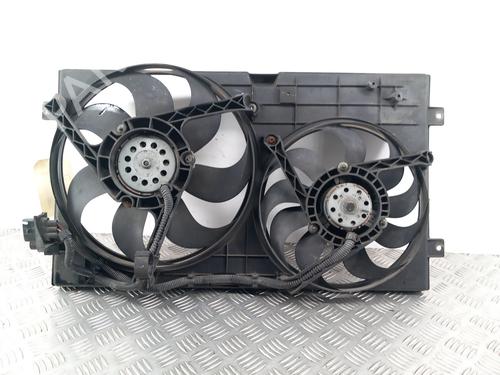 Used Radiator fan Radiator fan VW NEW BEETLE Convertible (1Y7) 1.9 TDI (100 hp) 29736113 29736113